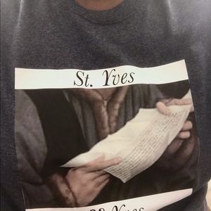 Fashion St. Yves & Yves Shirt
